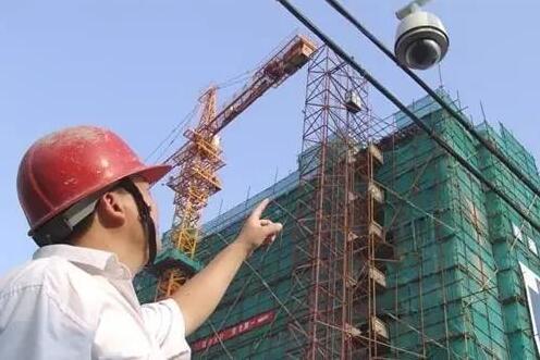 西峡县工地监控系统